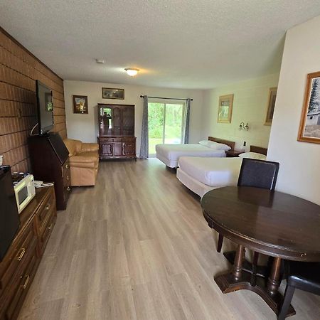 Top Notch Motel Wiarton Zewnętrze zdjęcie