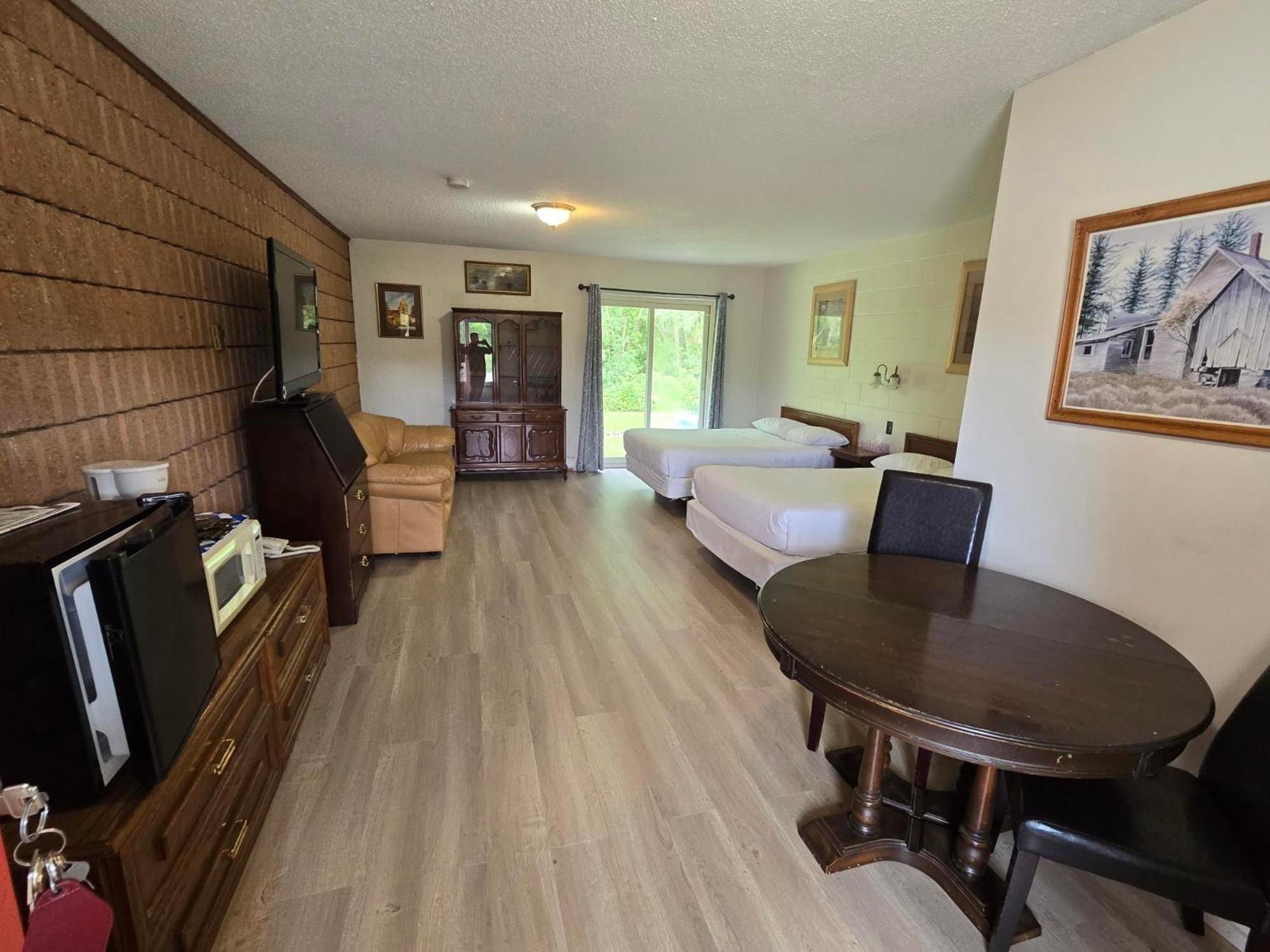 Top Notch Motel Wiarton Zewnętrze zdjęcie