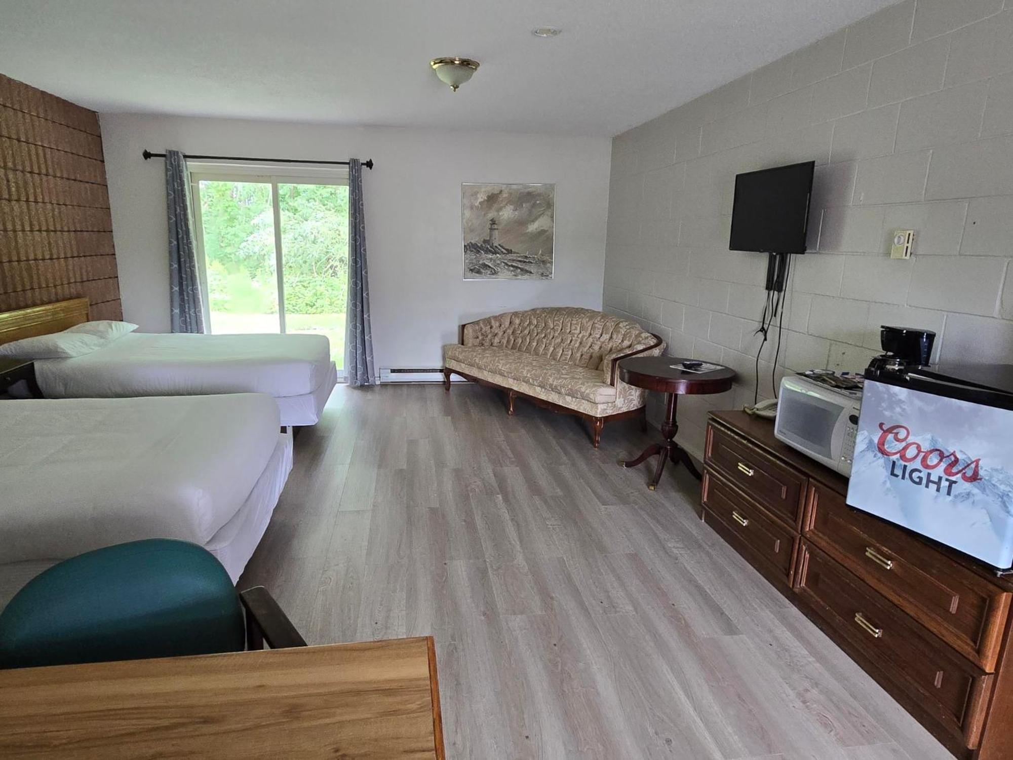 Top Notch Motel Wiarton Zewnętrze zdjęcie