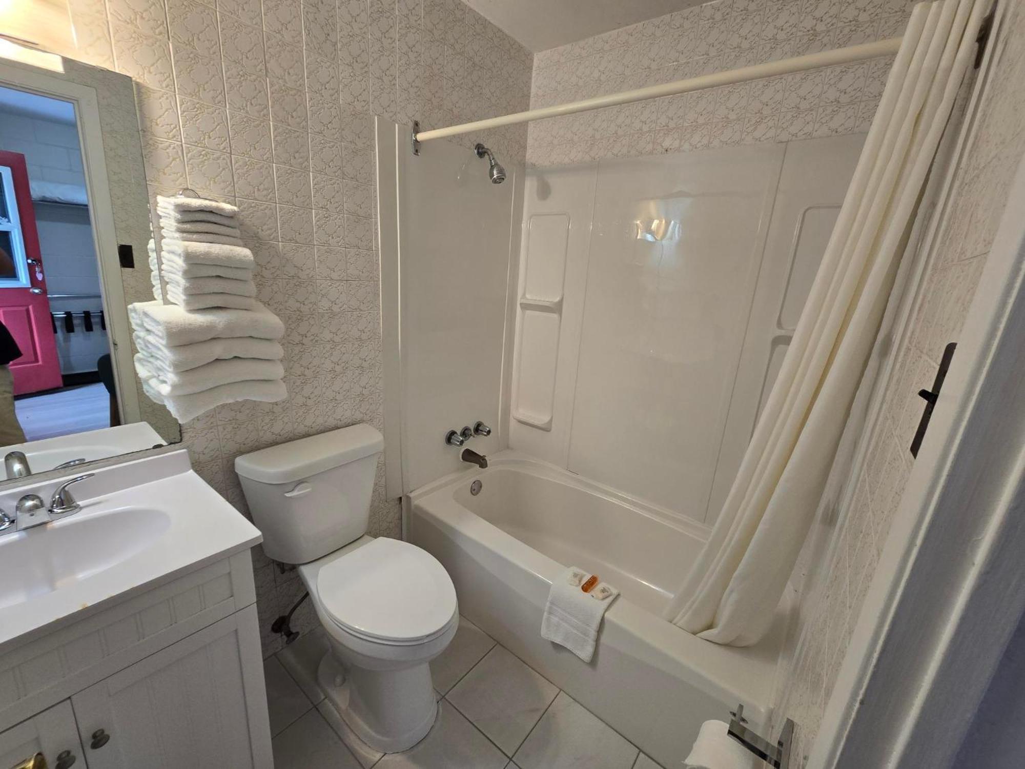 Top Notch Motel Wiarton Zewnętrze zdjęcie