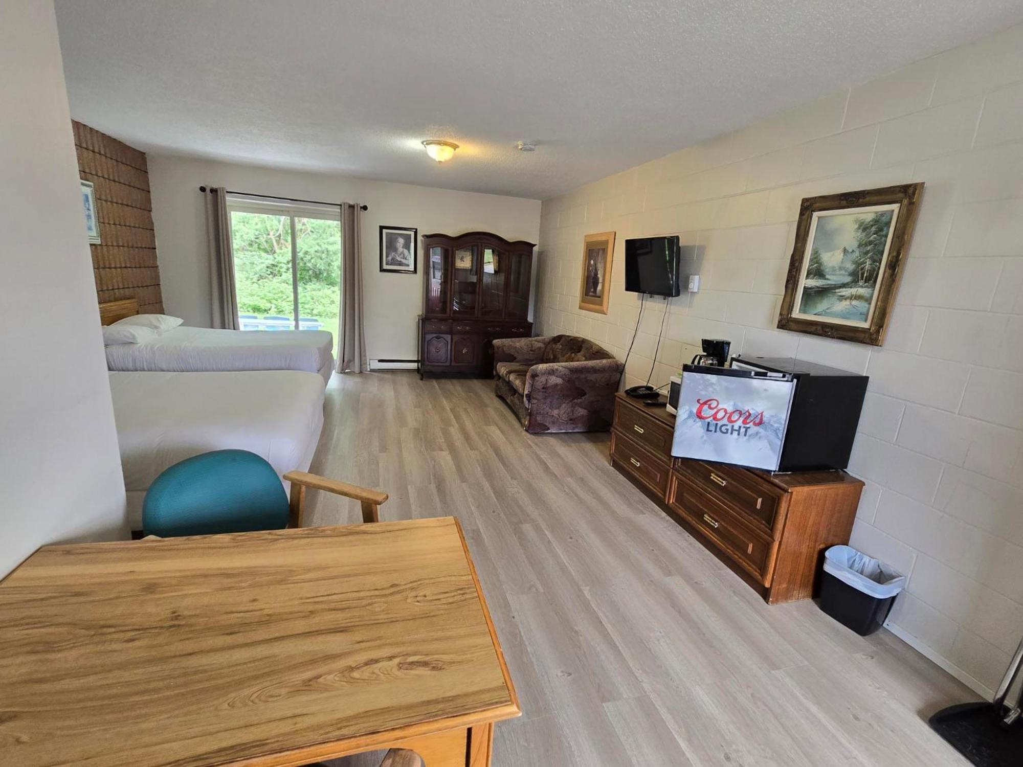 Top Notch Motel Wiarton Zewnętrze zdjęcie